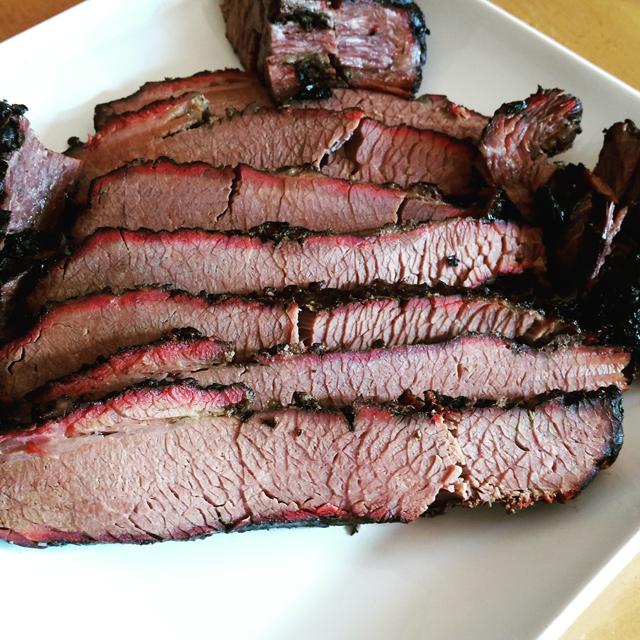 Smoked Beef Brisket Recipe