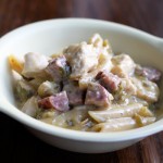 Creamy Penne Pasta Casserole Recipe