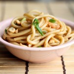 Spicy Garlic Noodles Recipe