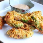 Avocado Fries Recipe