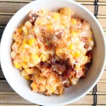 Cheesy Corn Casserole Recipe