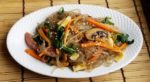 Korean Japchae - Simple Comfort Food